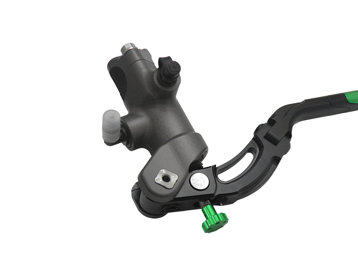 Pompa Frizione Radiale Accossato Realizzata CNC PRS 16x15-16-17 Con Leva Revolution