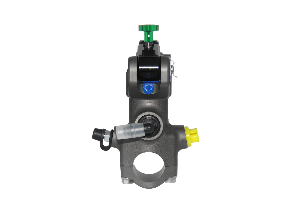 Pompa Frizione Radiale Accossato Realizzata CNC PRS 16x15-16-17 Con Leva Revolution