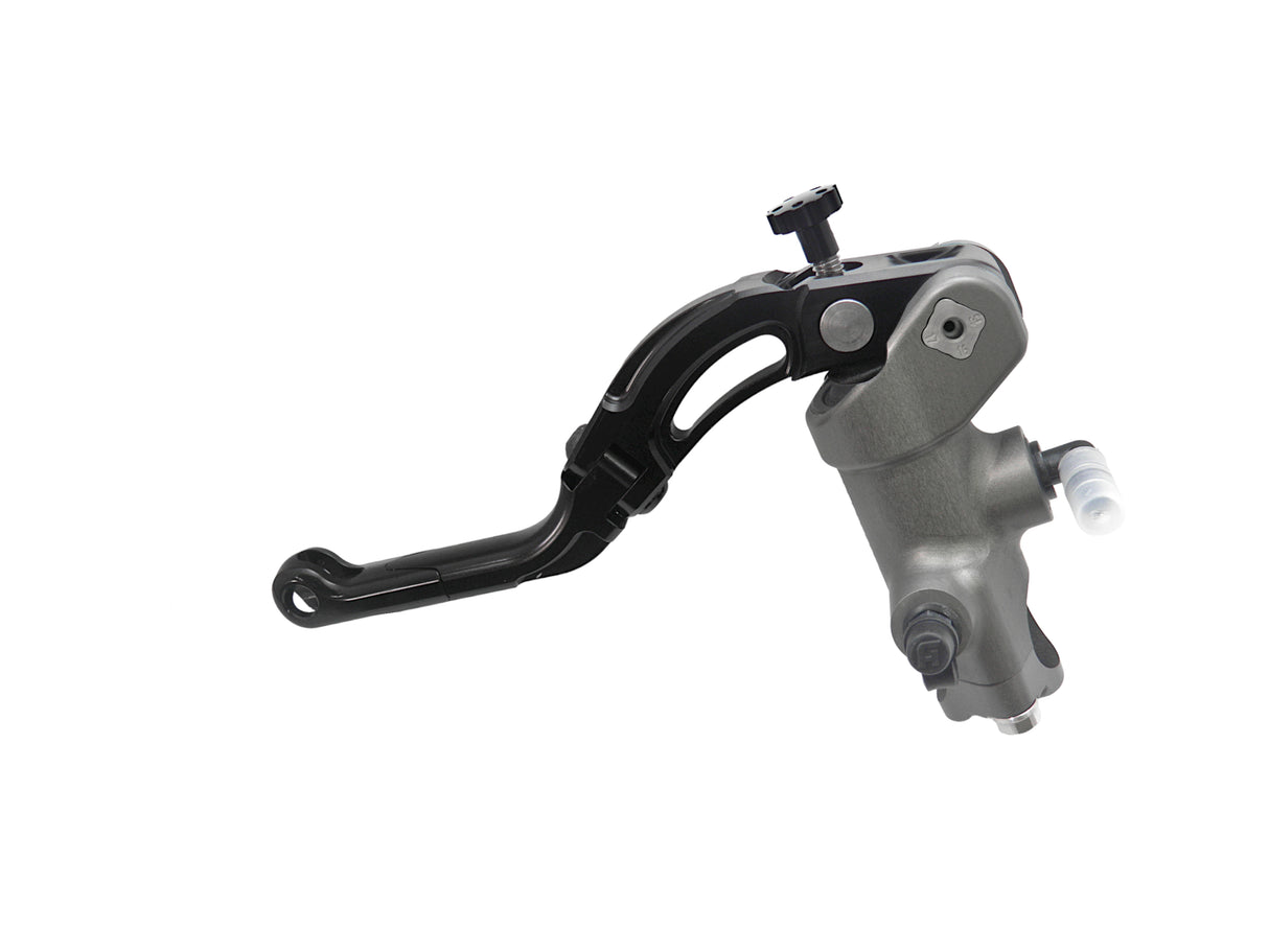 Pompa Frizione Radiale Accossato Realizzata CNC PRS 16x15-16-17 Con Leva Revolution