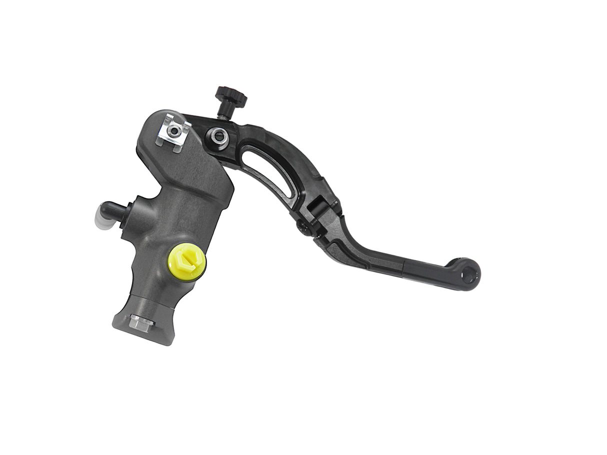 Pompa Frizione Radiale Accossato Realizzata CNC PRS 16x15-16-17 Con Leva Revolution