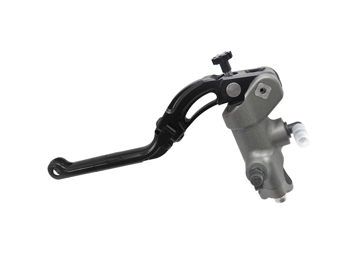 Pompa Frizione Radiale Accossato Realizzata CNC PRS 16x15-16-17 Con Leva Revolution