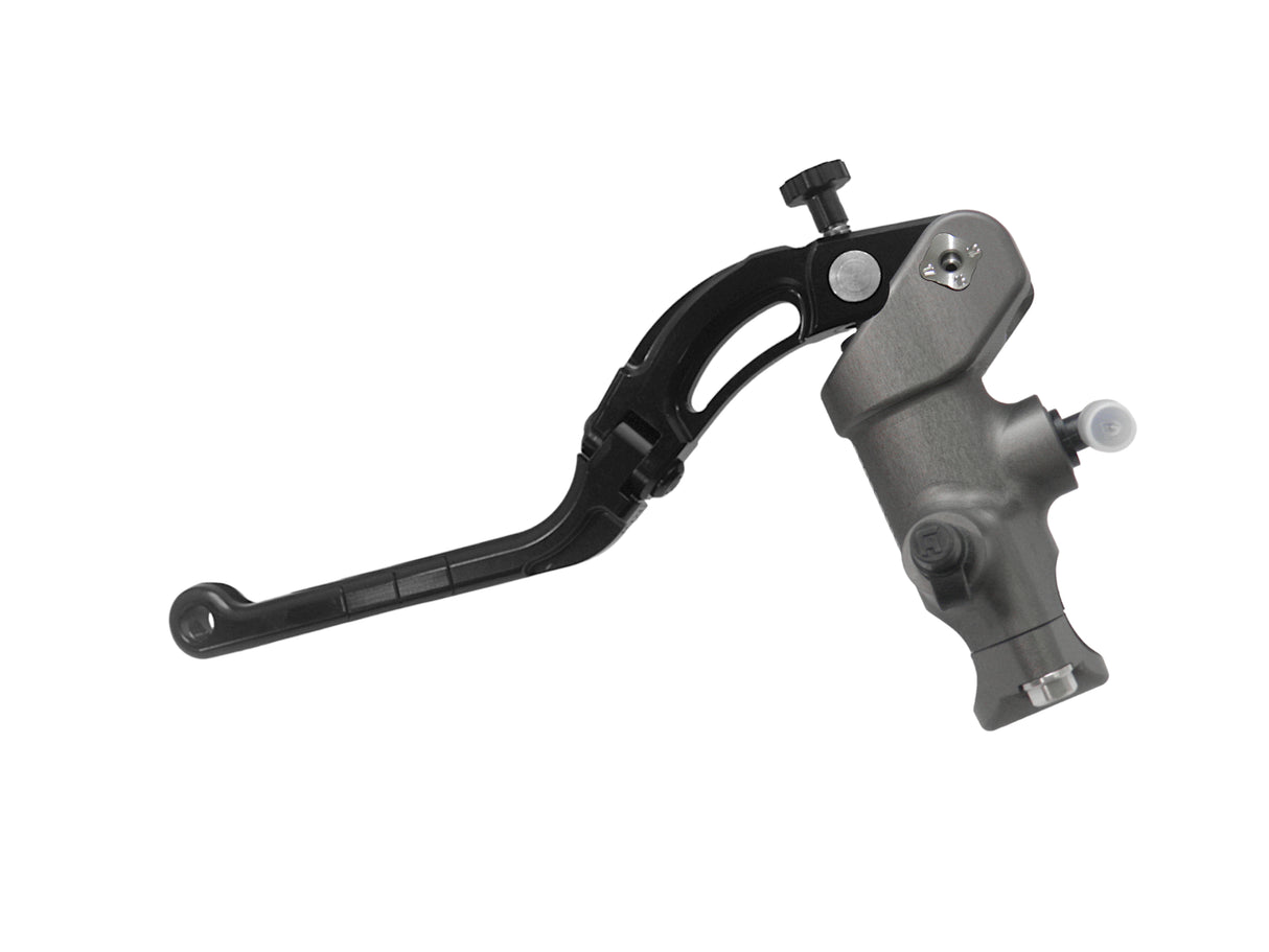 Pompa Frizione Radiale Accossato Realizzata CNC PRS 16x15-16-17 Con Leva Revolution