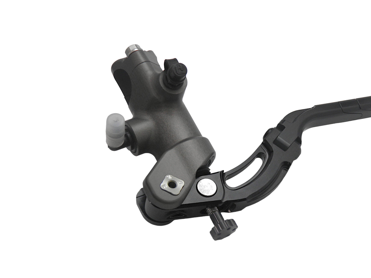 Pompa Frizione Radiale Accossato Realizzata CNC PRS 16x15-16-17 Con Leva Revolution