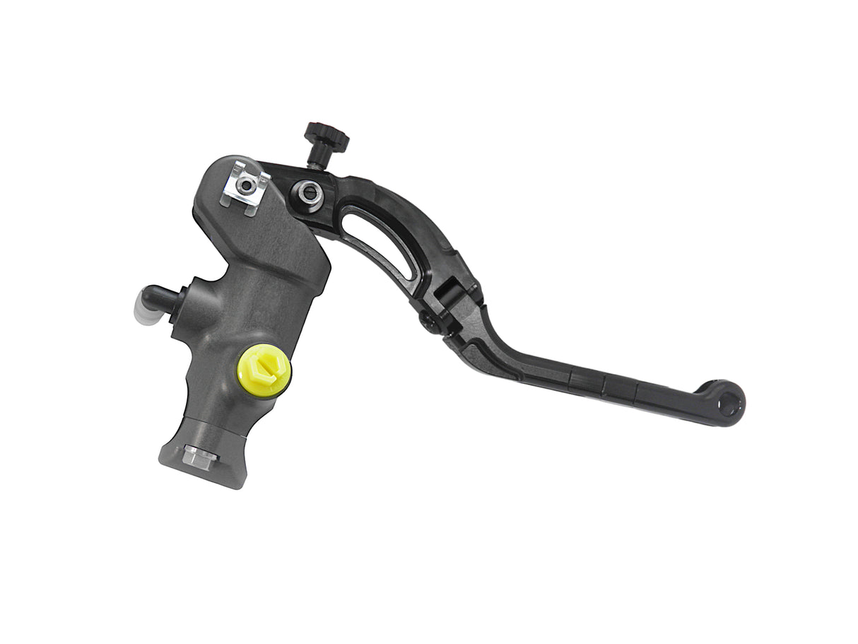 Pompa Frizione Radiale Accossato Realizzata CNC PRS 16x15-16-17 Con Leva Revolution