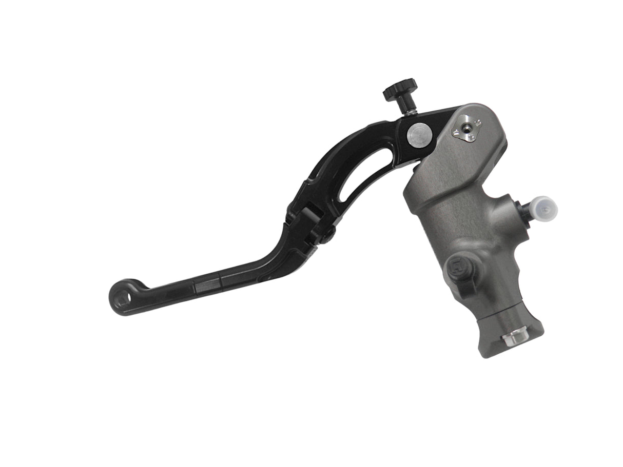 Pompa Frizione Radiale Accossato Realizzata CNC PRS 16x15-16-17 Con Leva Revolution