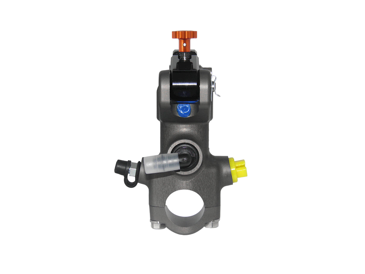 Pompa Frizione Radiale Accossato Realizzata CNC PRS 16x15-16-17 Con Leva Revolution