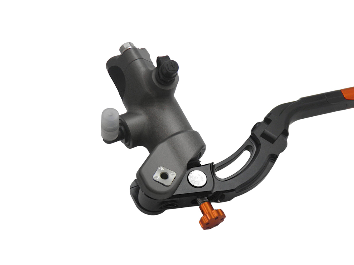 Pompa Frizione Radiale Accossato Realizzata CNC PRS 16x15-16-17 Con Leva Revolution