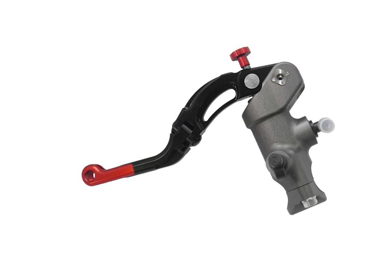 Pompa Frizione Radiale Accossato Realizzata CNC PRS 16x15-16-17 Con Leva Revolution