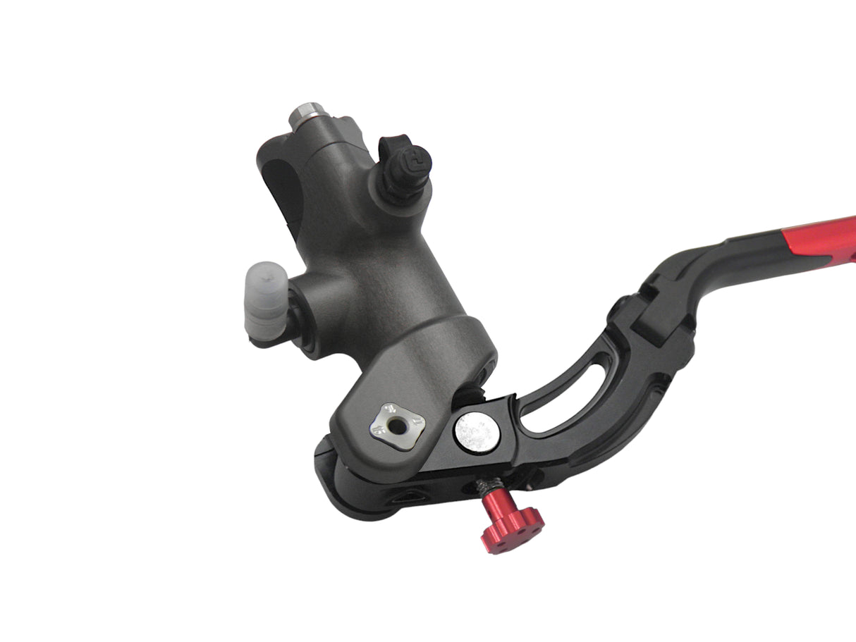 Pompa Frizione Radiale Accossato Realizzata CNC PRS 16x15-16-17 Con Leva Revolution