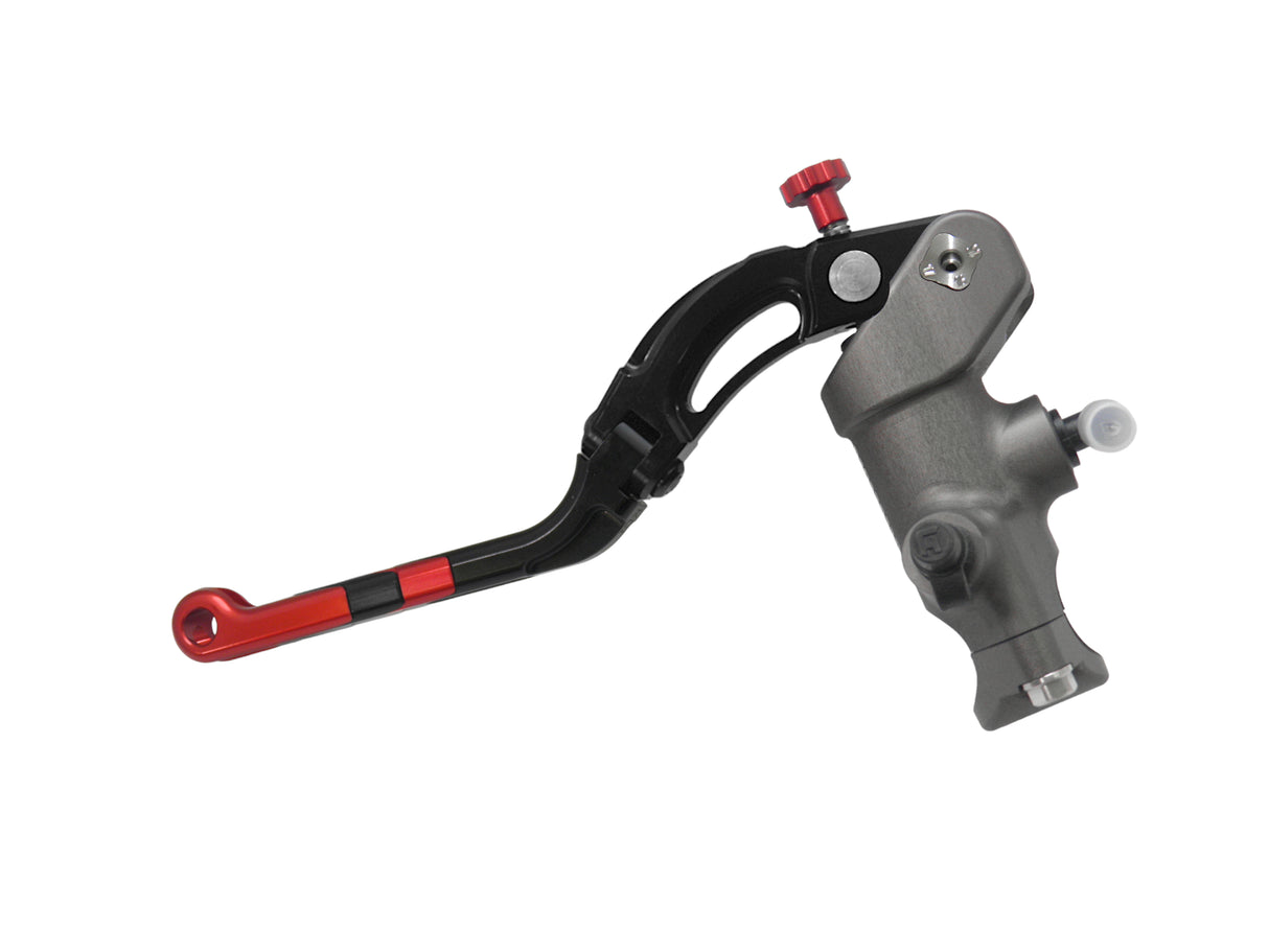 Pompa Frizione Radiale Accossato Realizzata CNC PRS 16x15-16-17 Con Leva Revolution