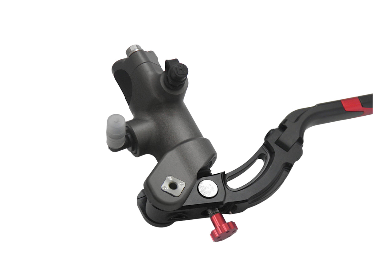 Pompa Frizione Radiale Accossato Realizzata CNC PRS 16x15-16-17 Con Leva Revolution