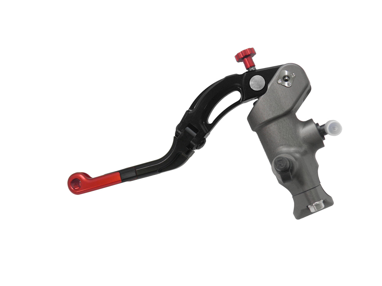 Pompa Frizione Radiale Accossato Realizzata CNC PRS 16x15-16-17 Con Leva Revolution