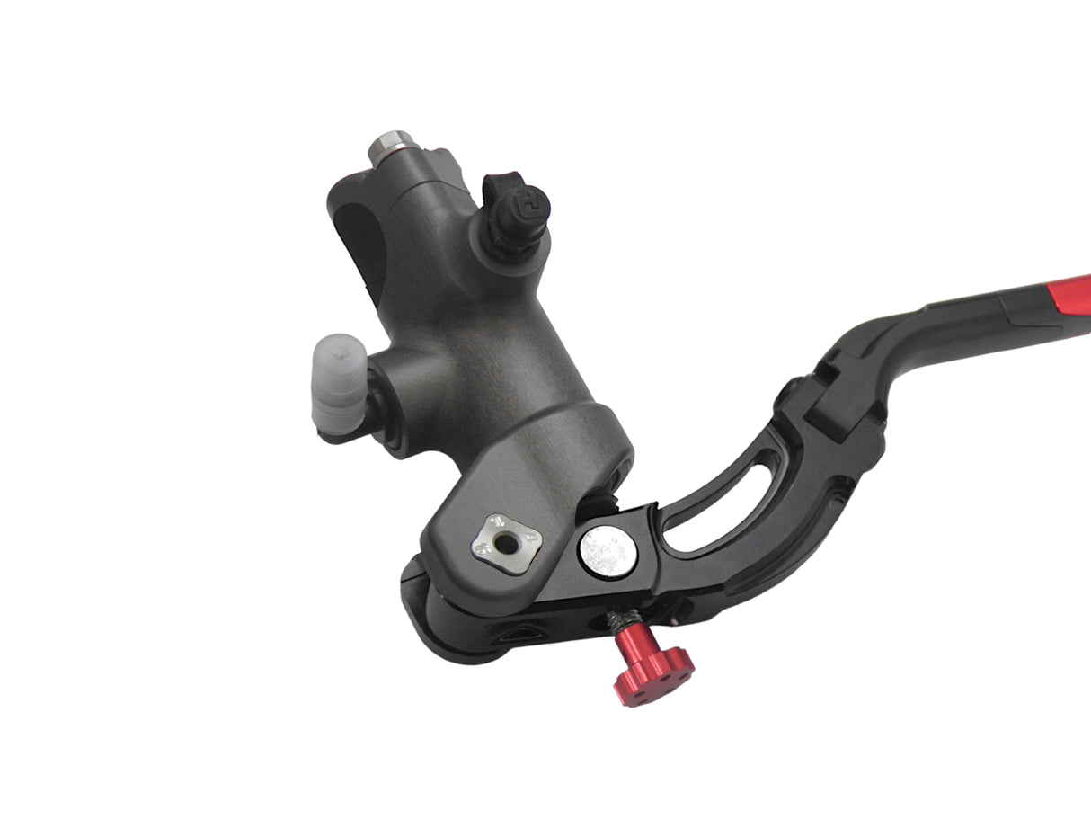 Pompa Frizione Radiale Accossato Realizzata CNC PRS 16x15-16-17 Con Leva Revolution