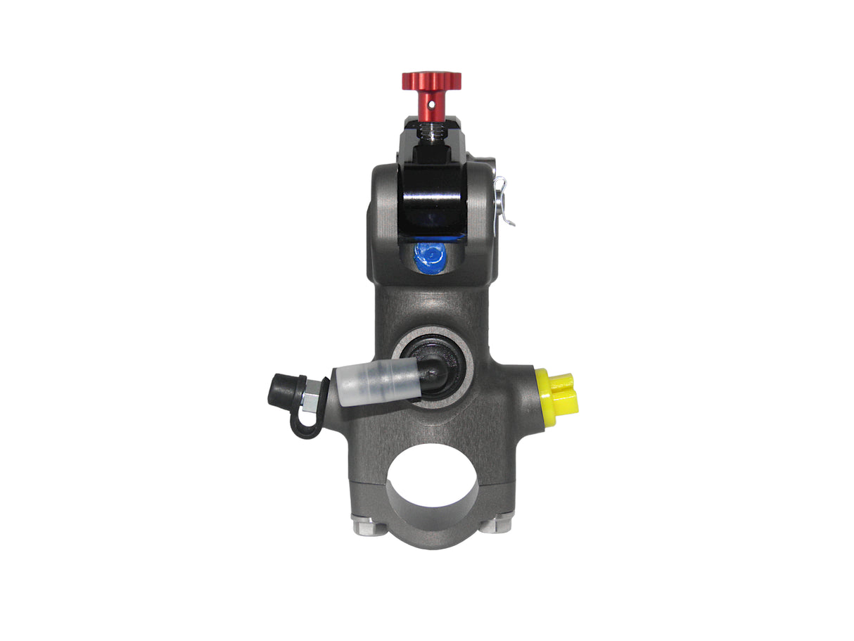 Pompa Frizione Radiale Accossato Realizzata CNC PRS 16x15-16-17 Con Leva Revolution