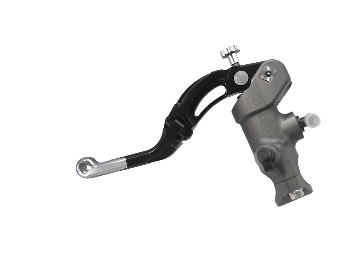 Pompa Frizione Radiale Accossato Realizzata CNC PRS 16x15-16-17 Con Leva Revolution