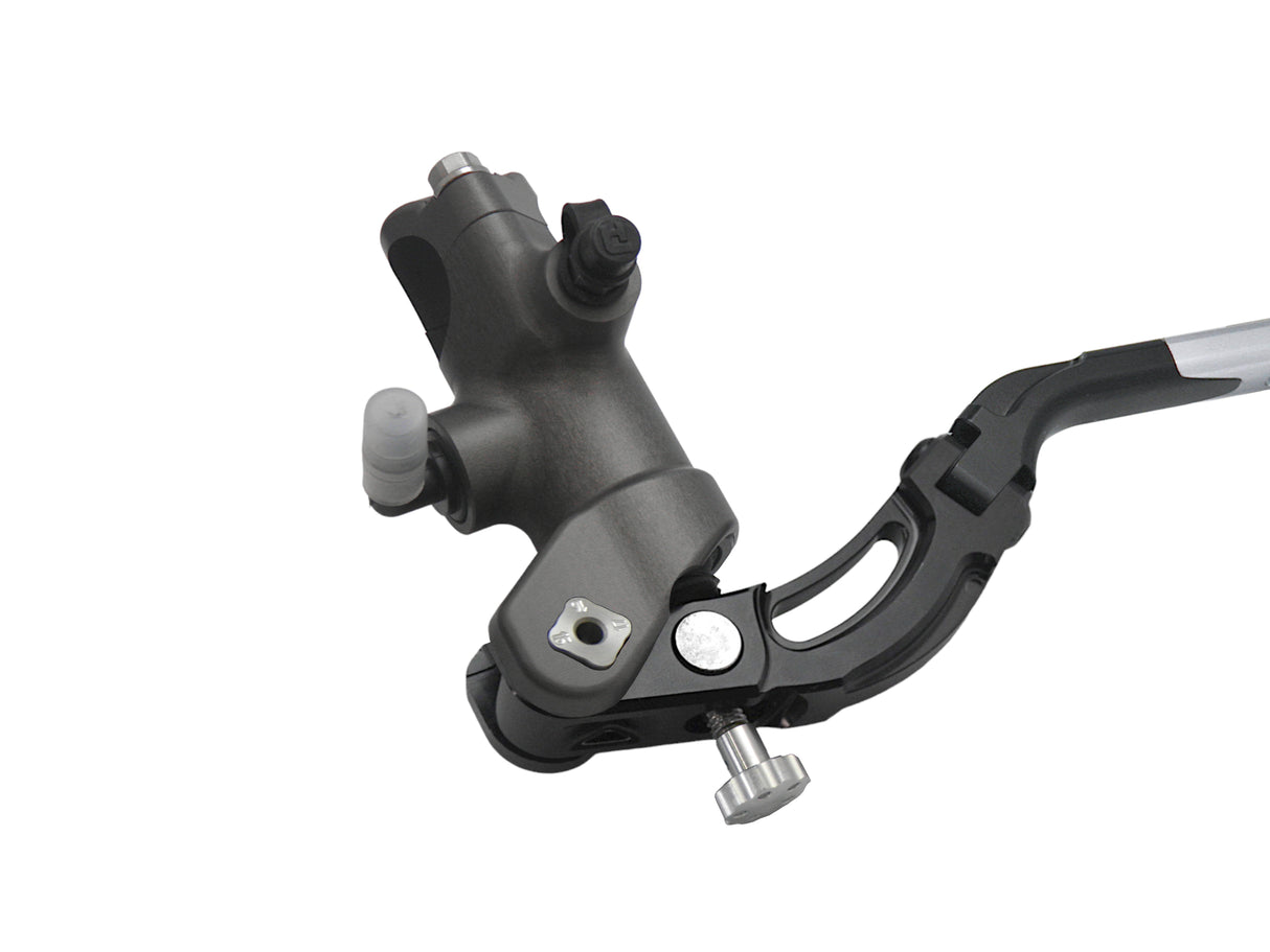 Pompa Frizione Radiale Accossato Realizzata CNC PRS 16x15-16-17 Con Leva Revolution