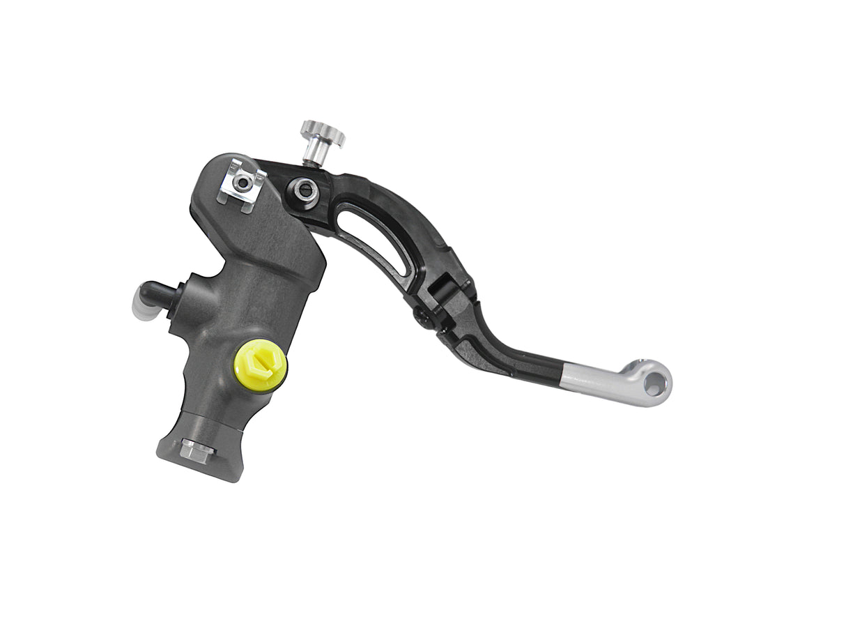 Pompa Frizione Radiale Accossato Realizzata CNC PRS 16x15-16-17 Con Leva Revolution