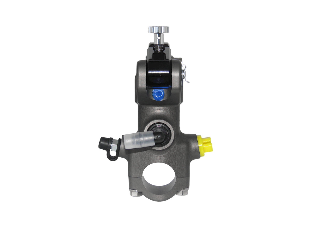 Pompa Frizione Radiale Accossato Realizzata CNC PRS 16x15-16-17 Con Leva Revolution