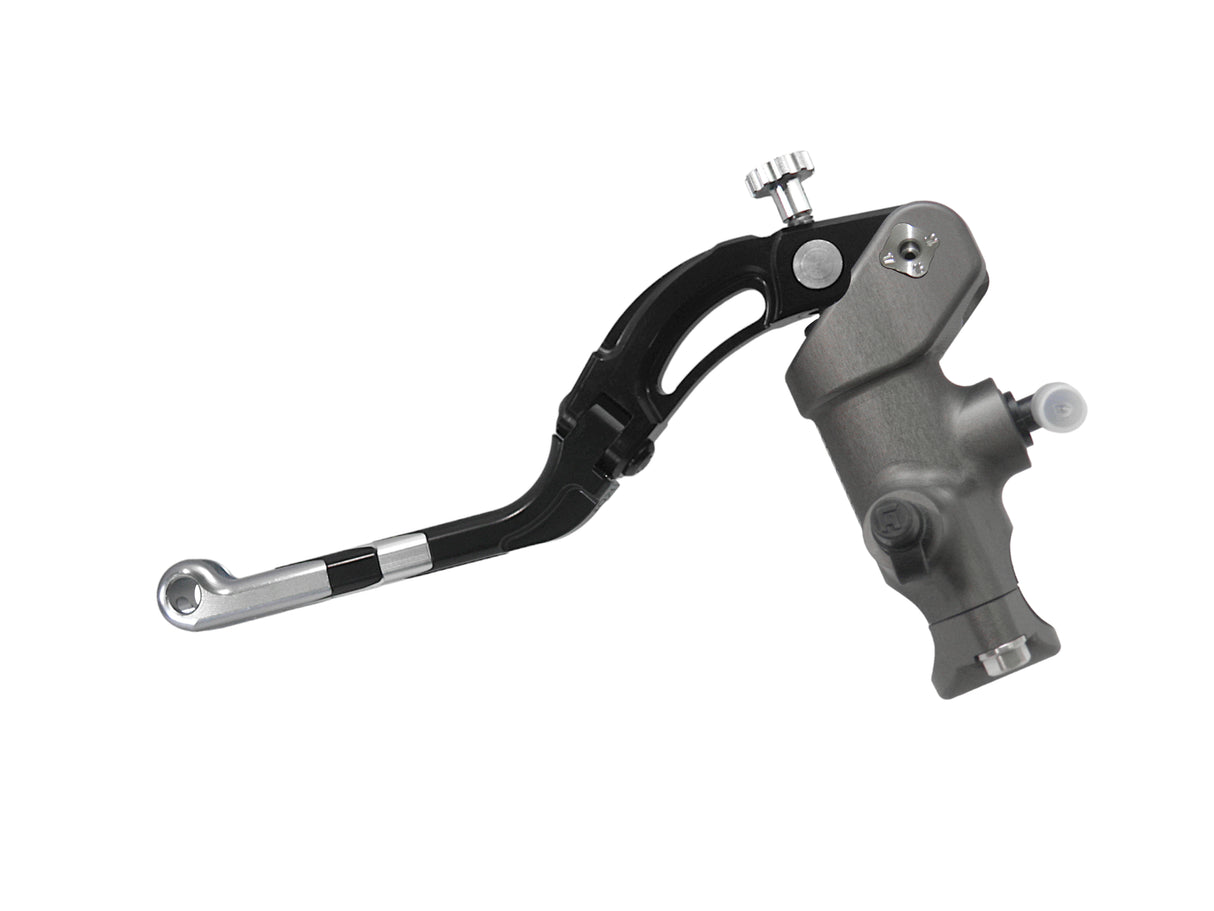 Pompa Frizione Radiale Accossato Realizzata CNC PRS 16x15-16-17 Con Leva Revolution