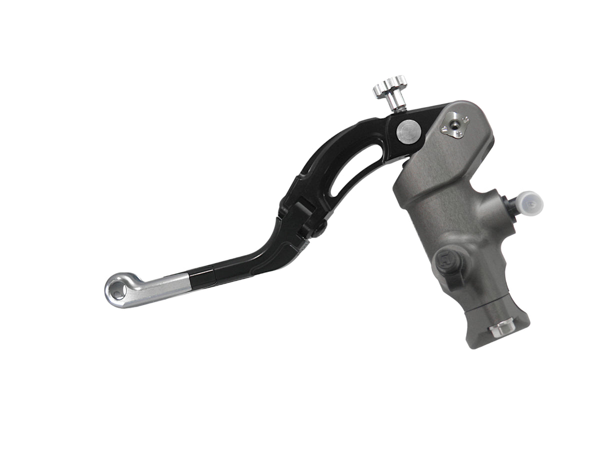 Pompa Frizione Radiale Accossato Realizzata CNC PRS 16x15-16-17 Con Leva Revolution