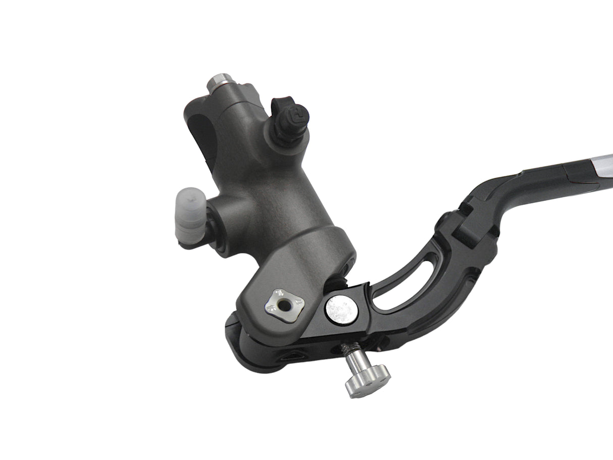 Pompa Frizione Radiale Accossato Realizzata CNC PRS 16x15-16-17 Con Leva Revolution