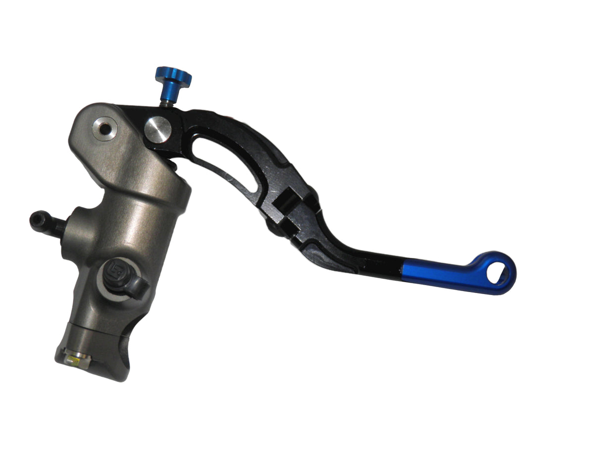 Pompa Freno Radiale Accossato Realizzata CNC 16x18 Con Leva Revolution