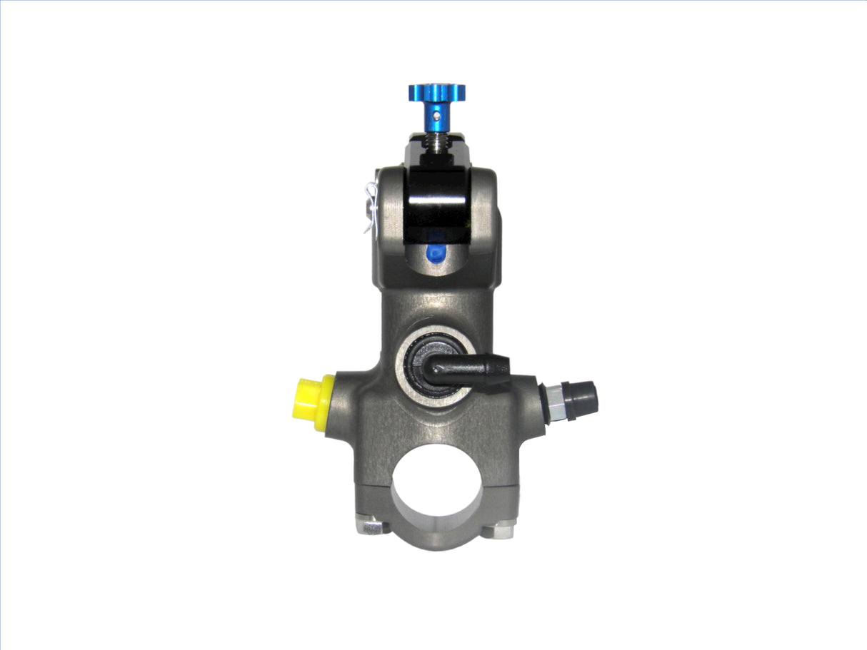 Pompa Freno Radiale Accossato Realizzata CNC 16x18 Con Leva Revolution