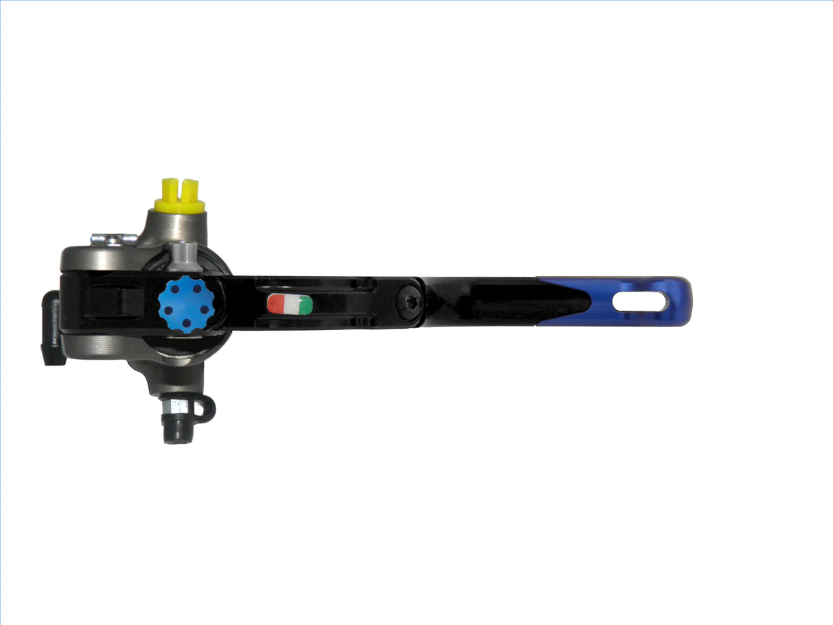 Pompa Freno Radiale Accossato Realizzata CNC 16x18 Con Leva Revolution