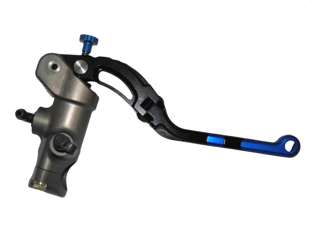 Pompa Freno Radiale Accossato Realizzata CNC 16x18 Con Leva Revolution