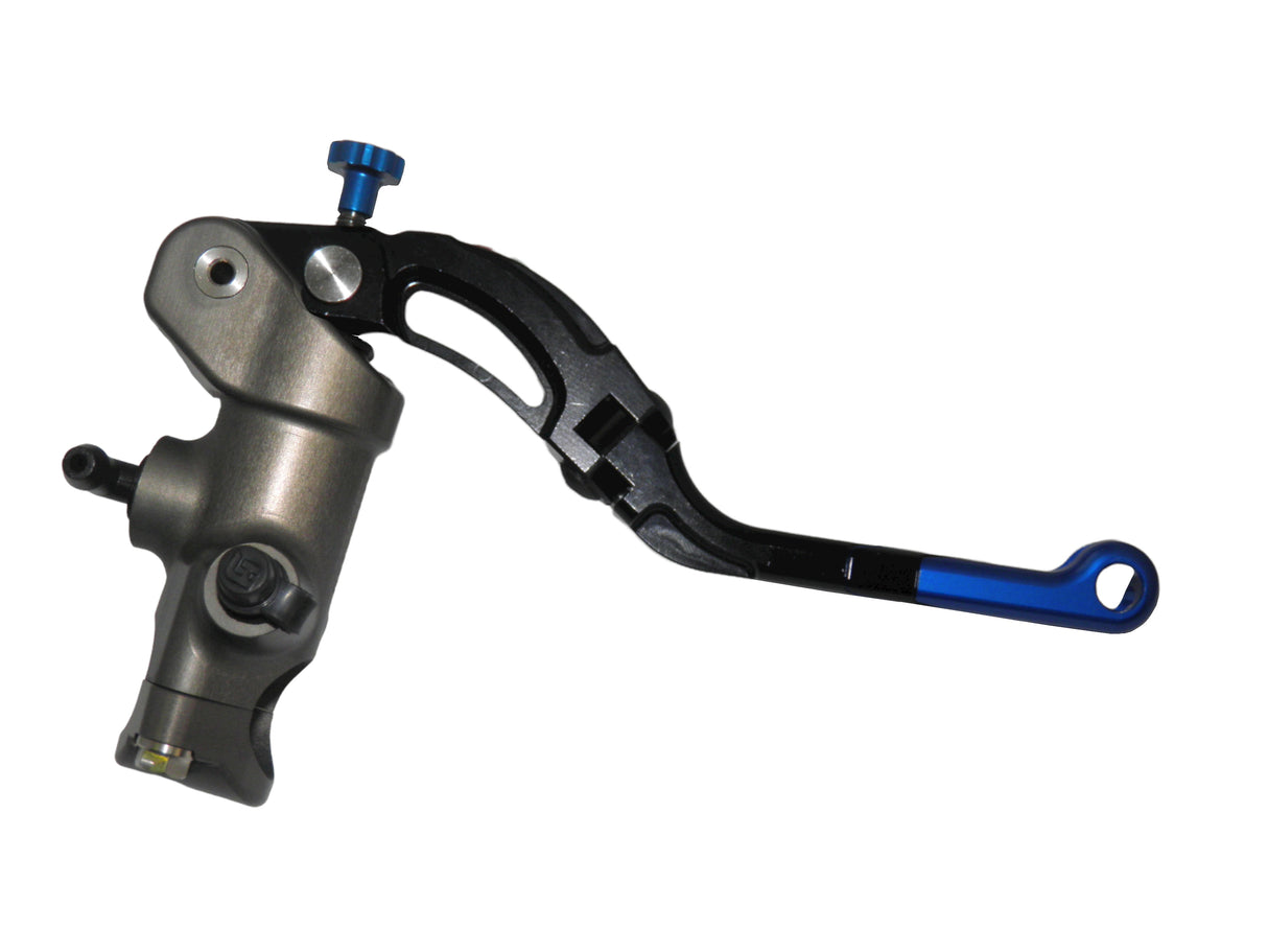 Pompa Freno Radiale Accossato Realizzata CNC 16x18 Con Leva Revolution