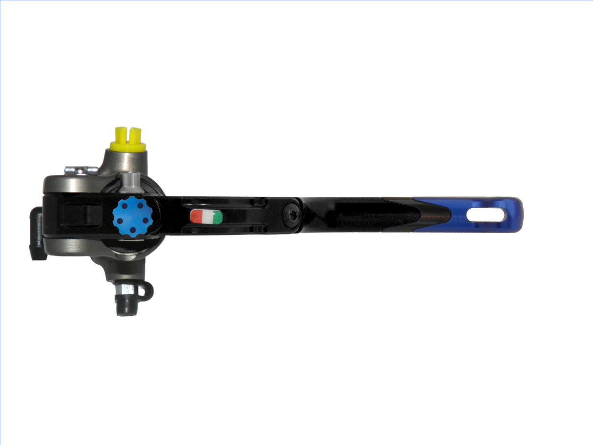 Pompa Freno Radiale Accossato Realizzata CNC 16x18 Con Leva Revolution