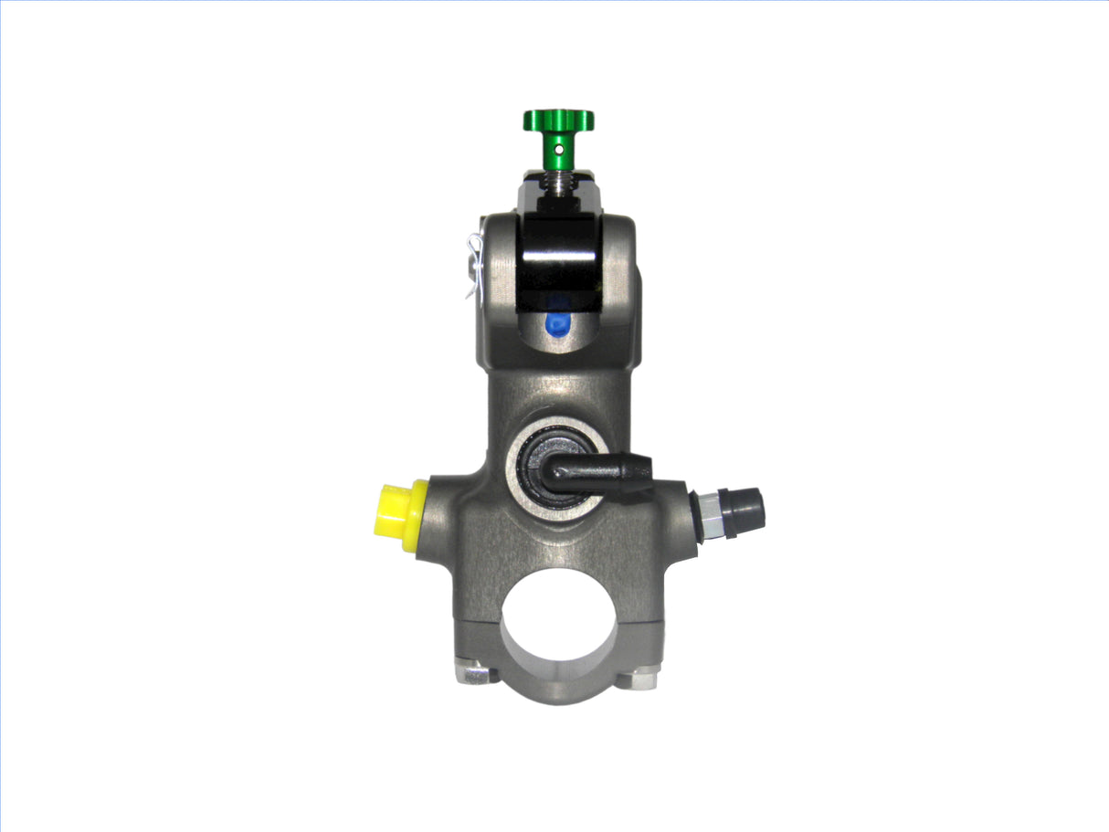 Pompa Freno Radiale Accossato Realizzata CNC 16x18 Con Leva Revolution