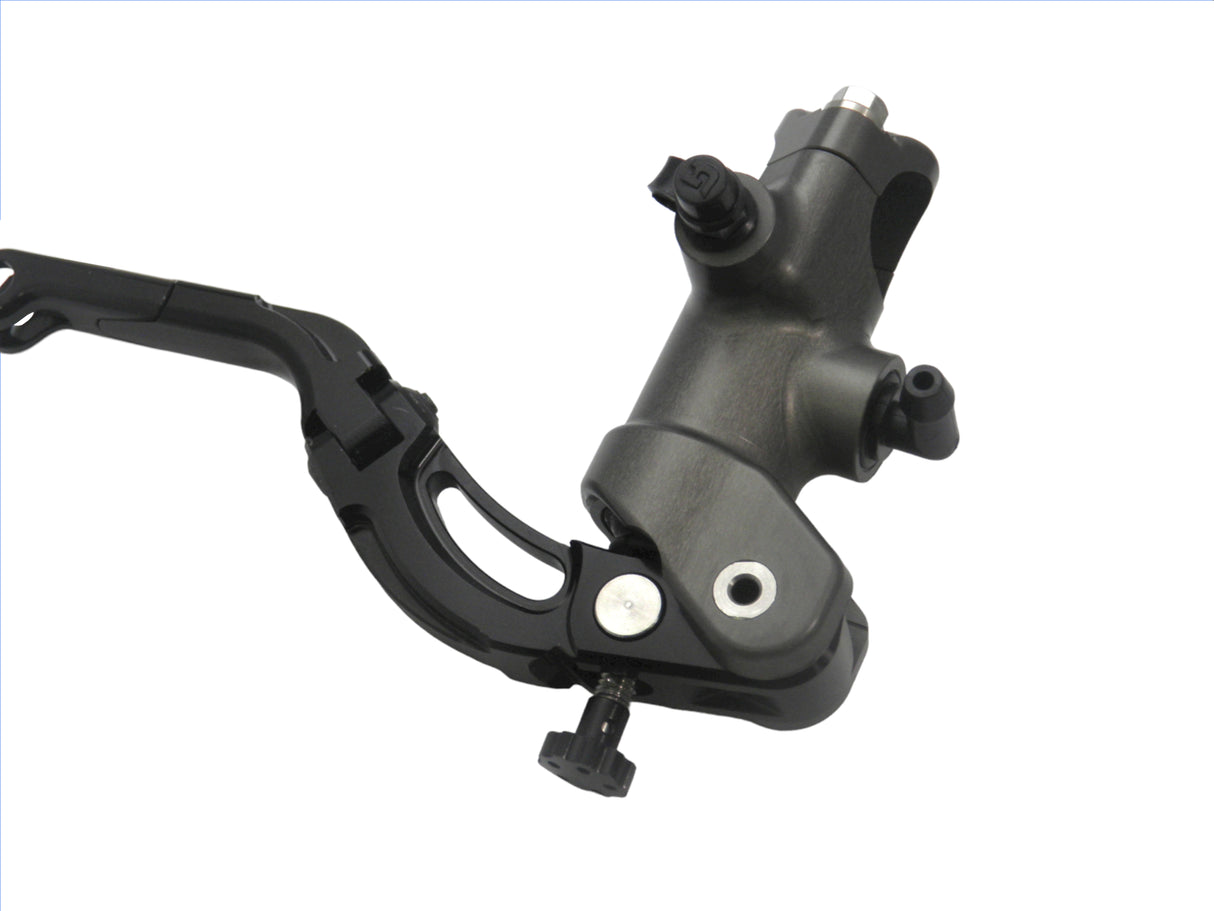 Pompa Freno Radiale Accossato Realizzata CNC 16x18 Con Leva Revolution