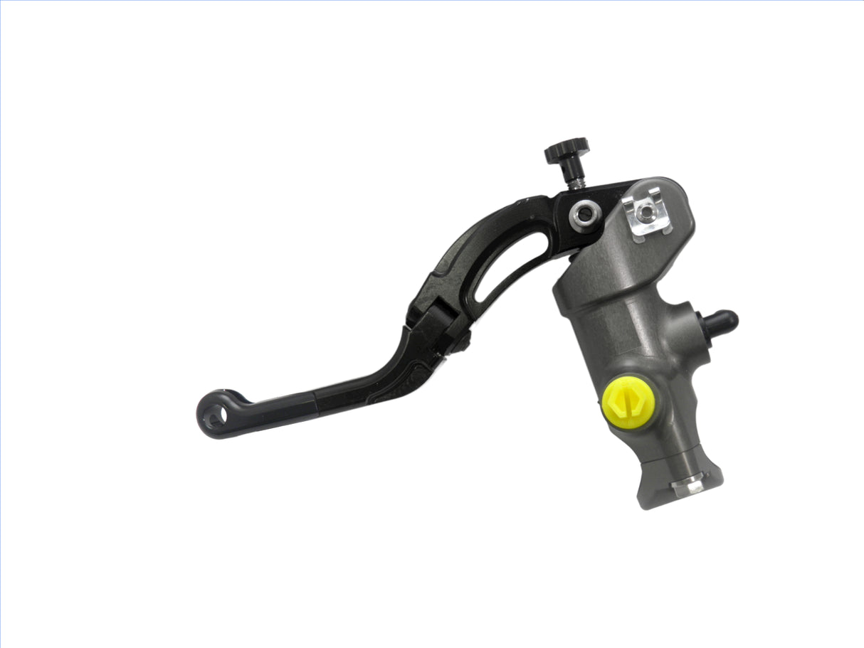 Pompa Freno Radiale Accossato Realizzata CNC 16x18 Con Leva Revolution