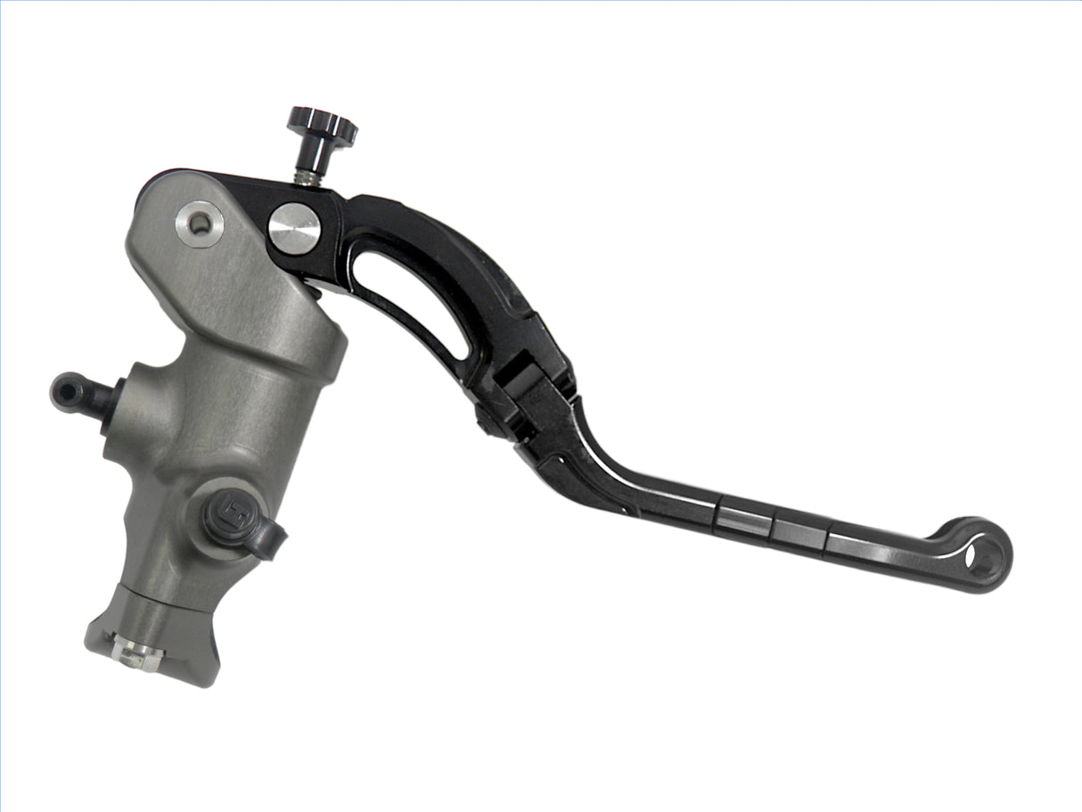 Pompa Freno Radiale Accossato Realizzata CNC 16x18 Con Leva Revolution