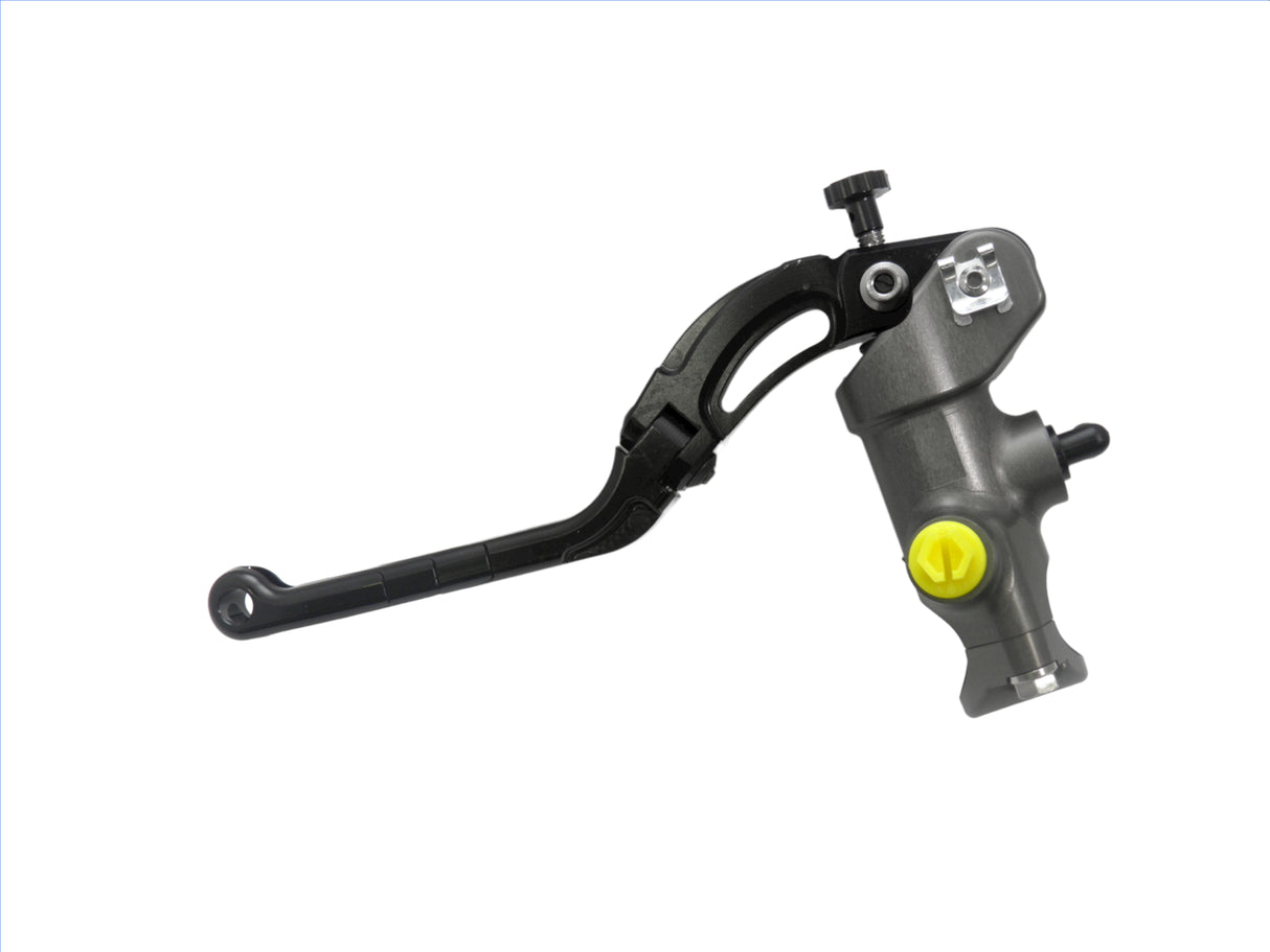 Pompa Freno Radiale Accossato Realizzata CNC 16x18 Con Leva Revolution