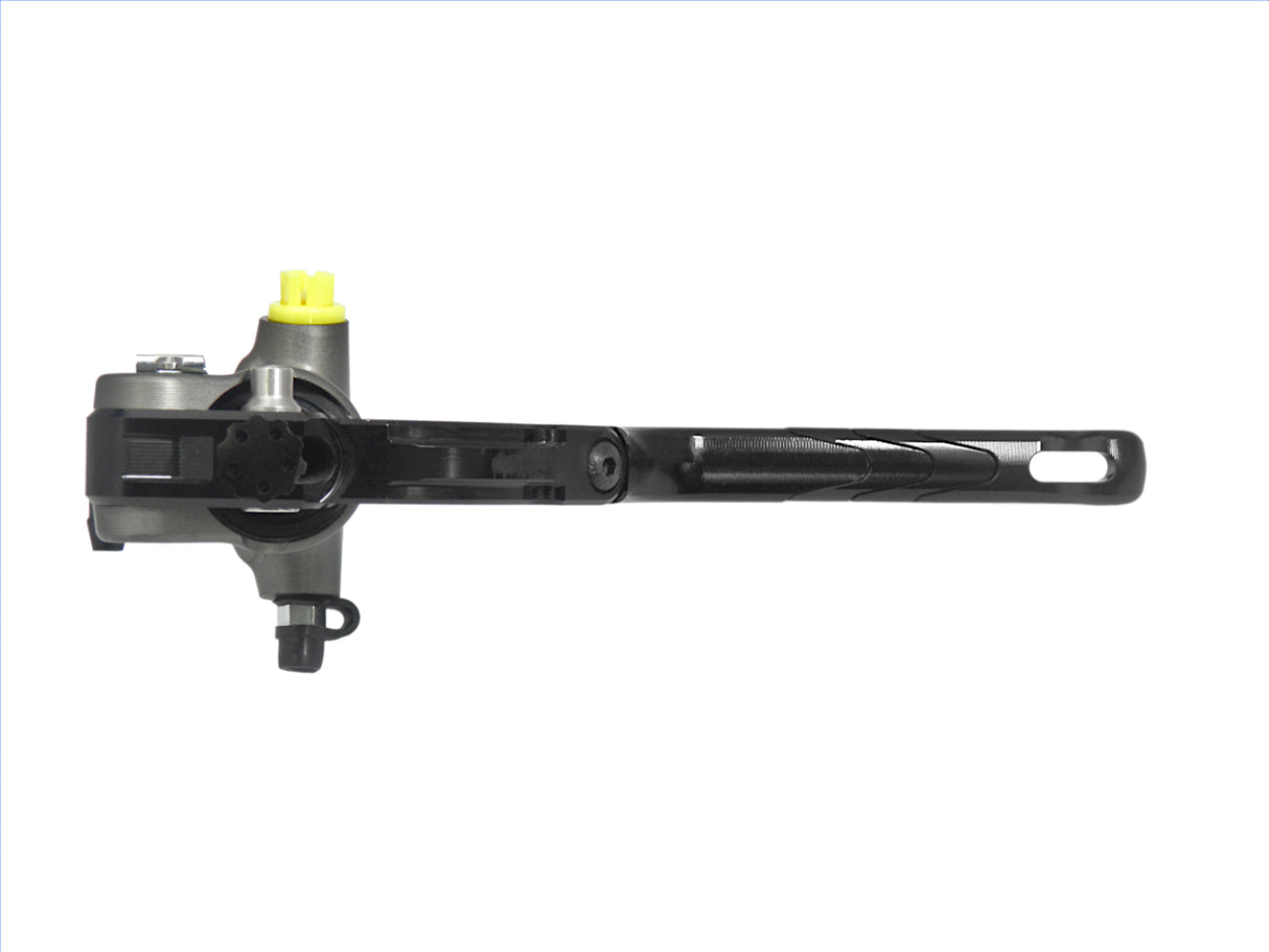 Pompa Freno Radiale Accossato Realizzata CNC 16x18 Con Leva Revolution