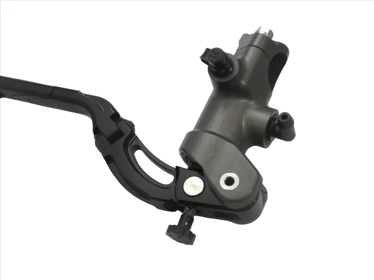 Pompa Freno Radiale Accossato Realizzata CNC 16x18 Con Leva Revolution