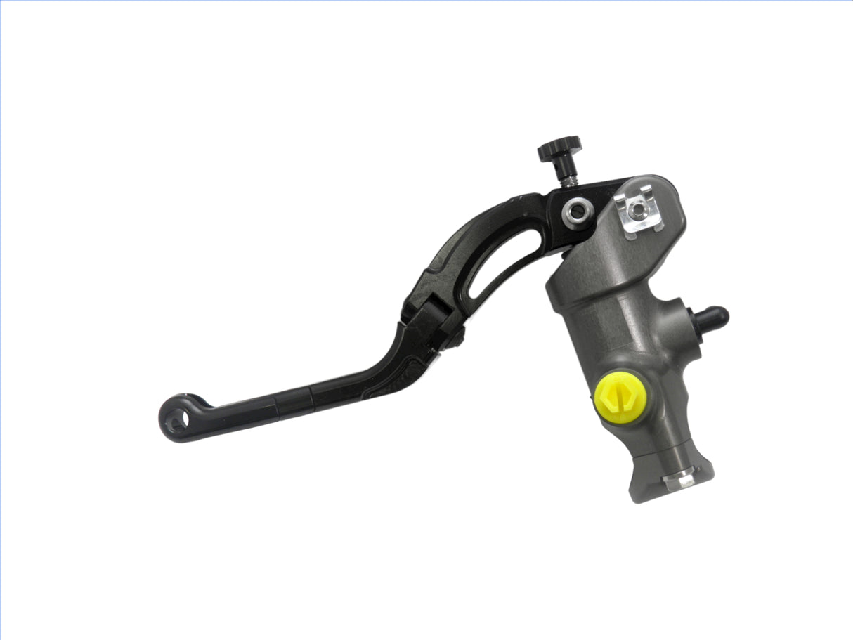 Pompa Freno Radiale Accossato Realizzata CNC 16x18 Con Leva Revolution