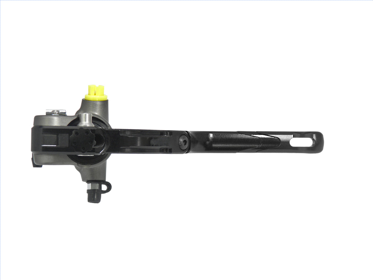 Pompa Freno Radiale Accossato Realizzata CNC 16x18 Con Leva Revolution