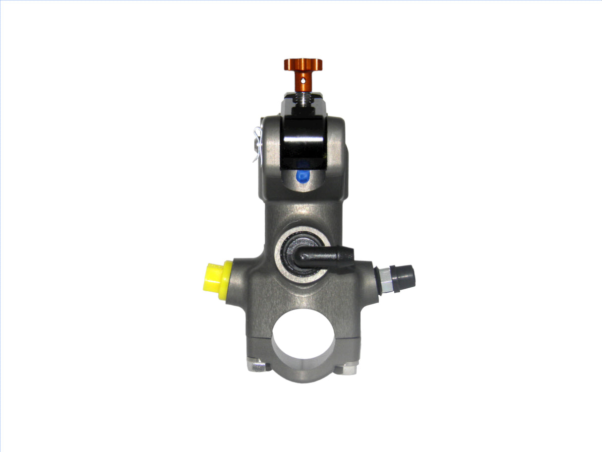 Pompa Freno Radiale Accossato Realizzata CNC 16x18 Con Leva Revolution