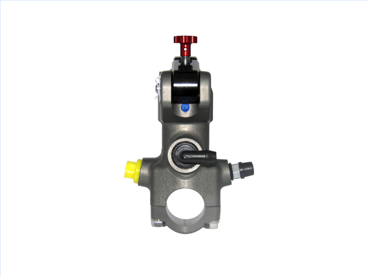 Pompa Freno Radiale Accossato Realizzata CNC 16x18 Con Leva Revolution