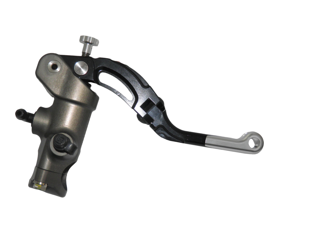 Pompa Freno Radiale Accossato Realizzata CNC 16x18 Con Leva Revolution