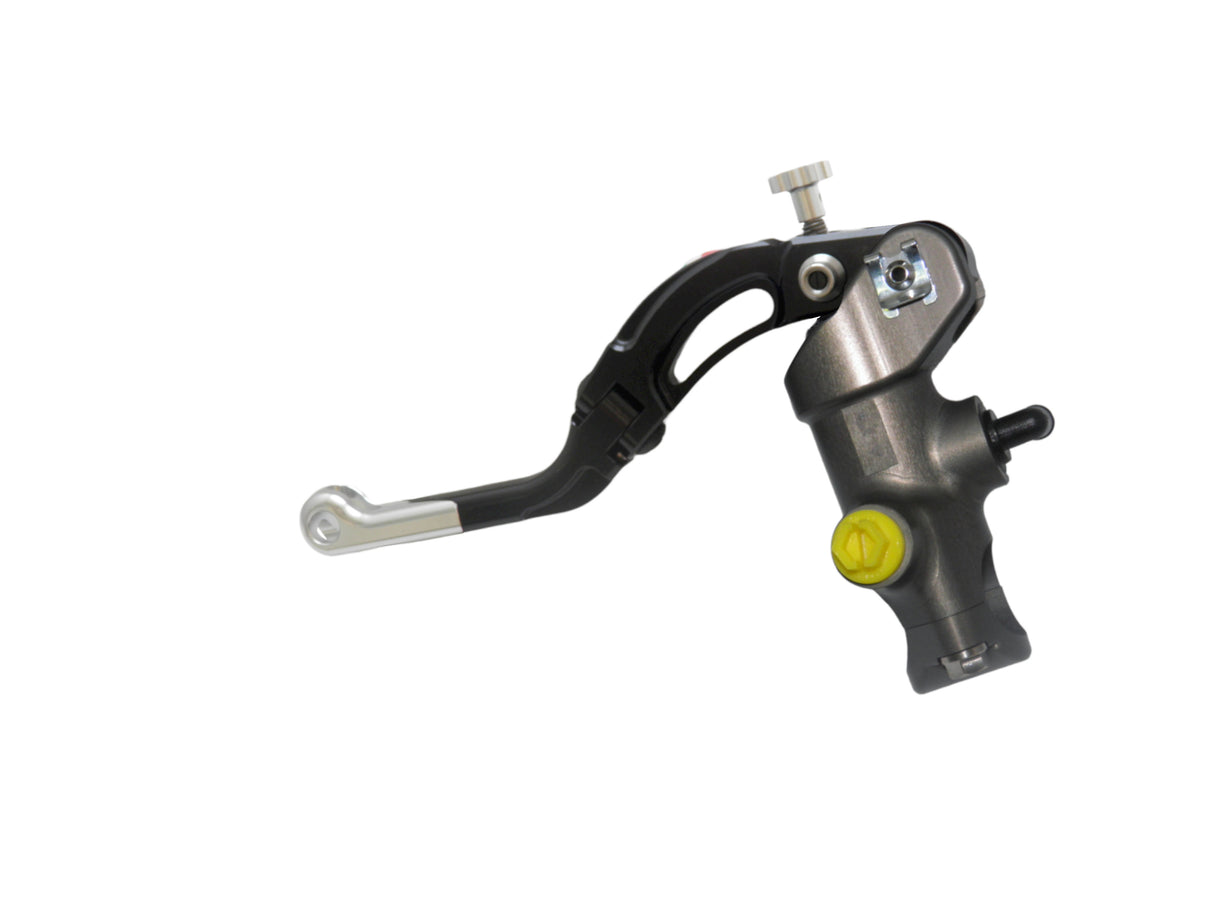 Pompa Freno Radiale Accossato Realizzata CNC 16x18 Con Leva Revolution