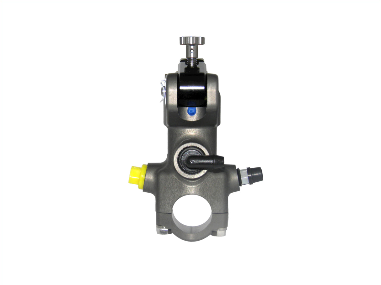 Pompa Freno Radiale Accossato Realizzata CNC 16x18 Con Leva Revolution