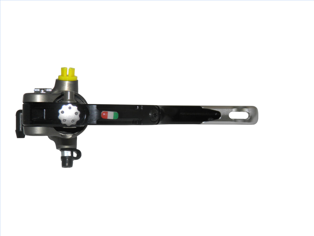 Pompa Freno Radiale Accossato Realizzata CNC 16x18 Con Leva Revolution