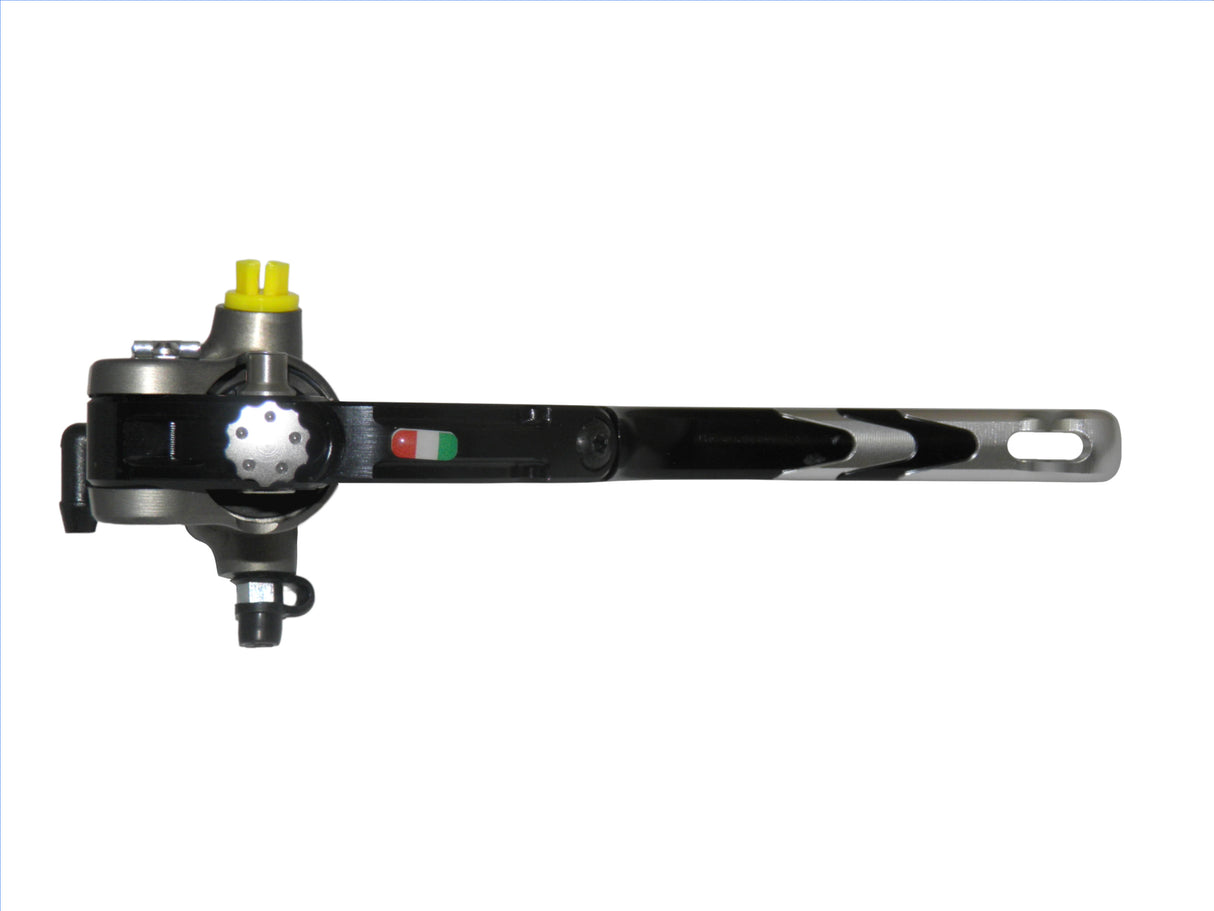 Pompa Freno Radiale Accossato Realizzata CNC 16x18 Con Leva Revolution