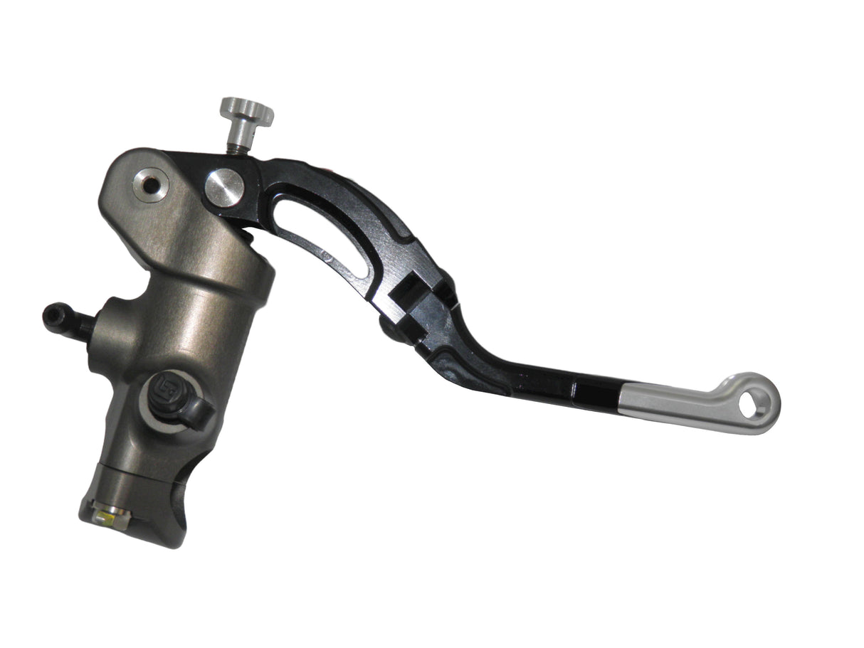 Pompa Freno Radiale Accossato Realizzata CNC 16x18 Con Leva Revolution