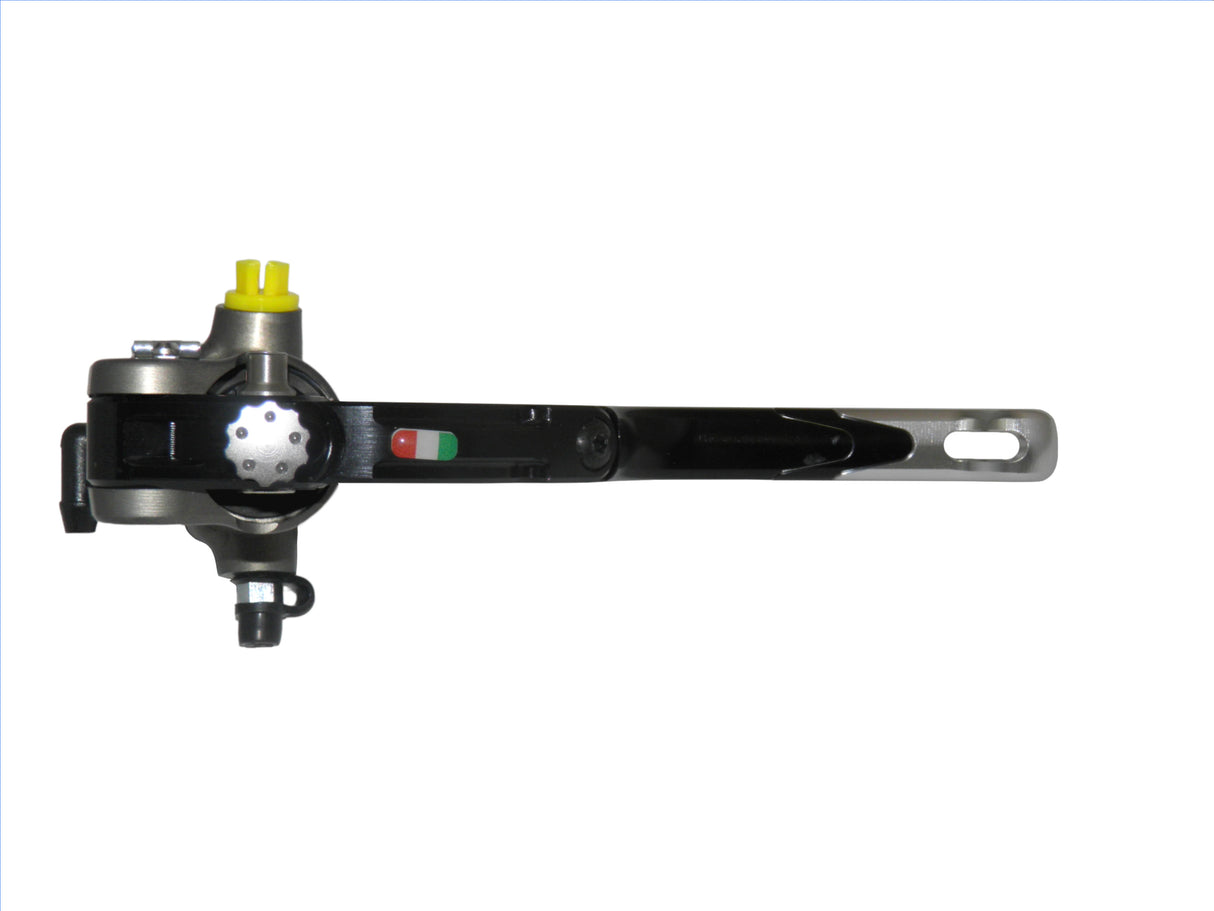 Pompa Freno Radiale Accossato Realizzata CNC 16x18 Con Leva Revolution