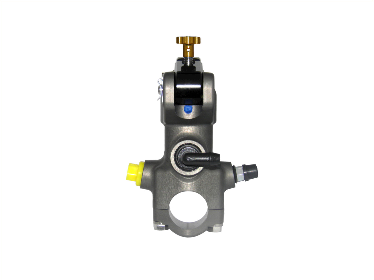 Pompa Freno Radiale Accossato Realizzata CNC 16x18 Con Leva Revolution